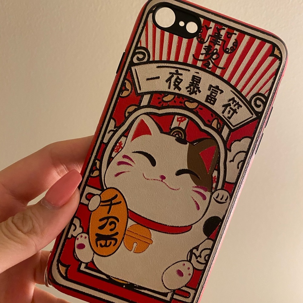 iPhone 8 phone case